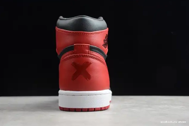 Banned Retro 1 Air 432001-001 Jordan 0602